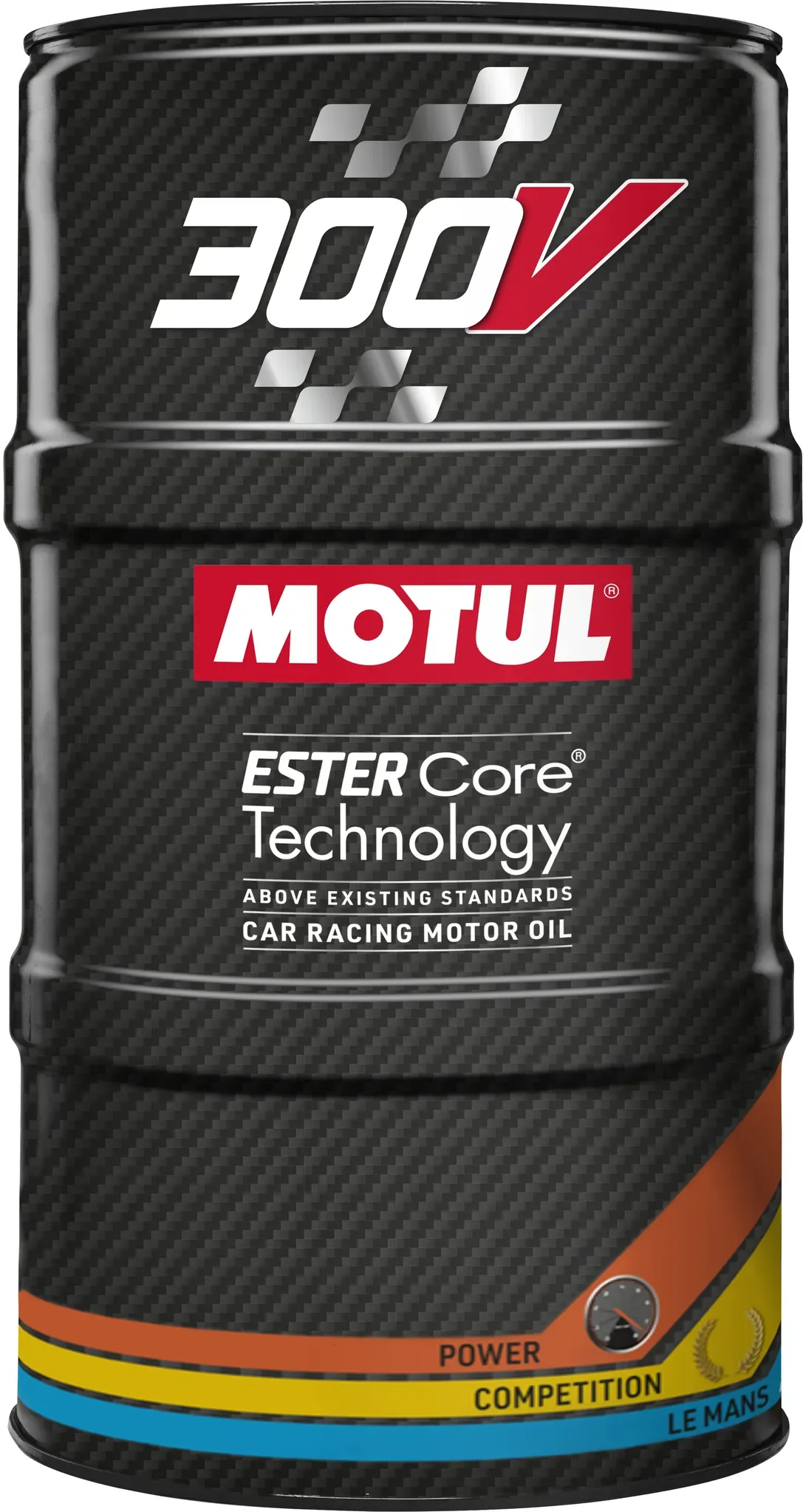 MOTUL Motoröl 300V COMPETITION 15W-50 [60L] 110863 60l