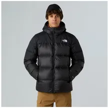 The North Face Diablo Down Hoodie schwarz XL