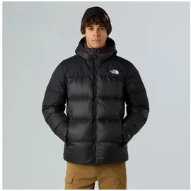 The North Face Diablo Down Hoodie schwarz XL