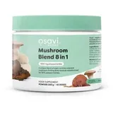 Osavi Mushroom Blend 8 in 1 Pulver 200 g