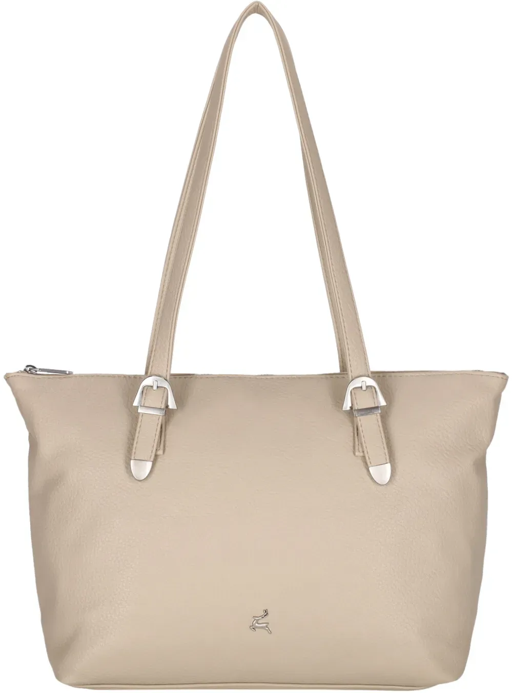 Prato Shopper S038-G dunkel beige