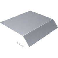 Hager Tehalit Blinddeckel 1-seitig AKB43000701