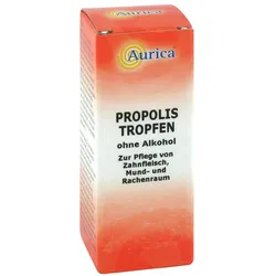 Propolis Tropfen ohne Alkohol