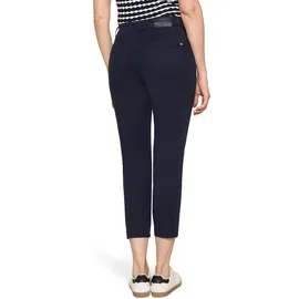 Betty Barclay Sommerhose mit aufgesetzten Taschen dunkelblau 30-31