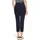Betty Barclay Sommerhose mit aufgesetzten Taschen dunkelblau 30-31