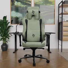 Arozzi Vernazza XL Gaming-Stuhl Grün