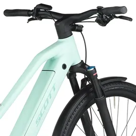 Scott Bikes Passage 10 Belt Slope 2026 29 Zoll RH 400 cm unisex mint green