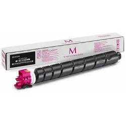 Original Kyocera 1T02RMBNL0 / TK-8525M Toner magenta