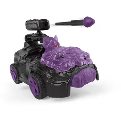 Schleich Eldrador® Schatten-Crashmobil mit Mini Creature
