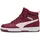 Puma Rebound V6 Mid WTR Jr Kinder Team Regal Red/Warm White 36