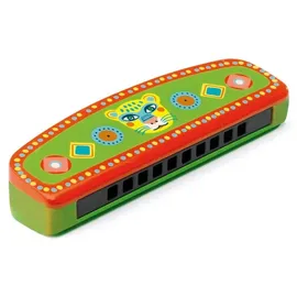 Djeco Kinder-Mundharmonika Animambo