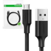 UGREEN Usb - Micro-usb-2a-kabel 1 M schwarz, 60136