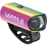 Lezyne Hecto Drive 40 StVZO neo Metallic