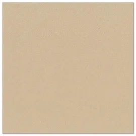 Papstar Papstar, 50 Servietten "ROYAL Collection" 1/4-Falz 40 cm x 40 cm sand,