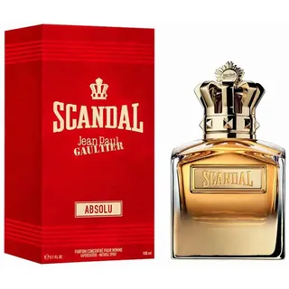 Jean Paul Gaultier Scandal Pour Homme Absolu Parfum 150 ml (man) 0,15 l Spray