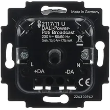 Busch-Jaeger Dimmer 2117/11 U