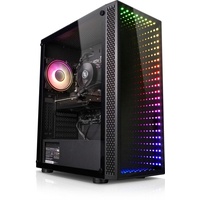 Kiebel Gaming PC Firestorm V AMD Ryzen 7 5700X, 16GB DDR4, NVIDIA RTX 3060 12 GB, 1TB SSD