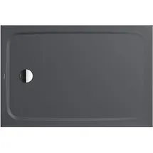 Kaldewei CAYONOPLAN 2257-1, Duschwanne, 100x90cm, 361700010666, Farbe: cool grey 80