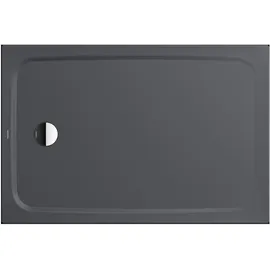 Kaldewei CAYONOPLAN 2257-1, Duschwanne, 100x90cm, 361700010666, Farbe: cool grey 80