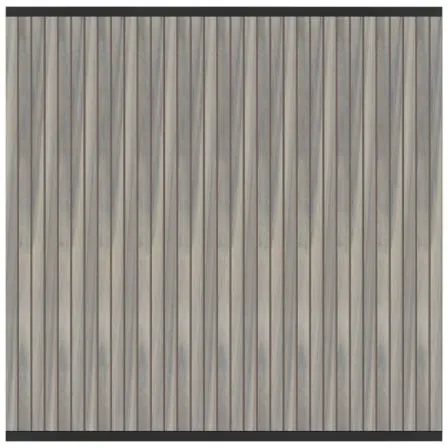 Flex Fence Cube Grundelement Silvergrey 180x188 cm