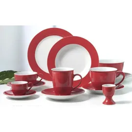 Flirt by R&B Doppio Tafelservice 8-tlg. rot