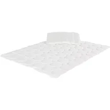 Träumeland 2-tlg. TencelTM-Steppbettset 40x60 + 40 x 60 cm,