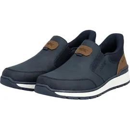 Rieker B9057 Herren Blau 44
