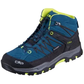 CMP Rigel Mid WP Kinder Deep Lake/Acido 35