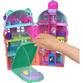 Mattel Polly Pocket Haus Schatulle