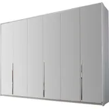 Rauch Drehtürenschrank Montclar 304 x 225 x 65 cm Weiß