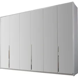 Rauch Drehtürenschrank Montclar 304 x 225 x 65 cm Weiß