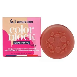 Lamazuna Festes Shampoo - color block 70 g