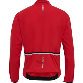 New Line S Core Biking Fahrradjacke Herren tango red M