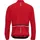 New Line S Core Biking Fahrradjacke Herren tango red M