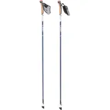 Leki Smart Pacer Lite 110 cm blau-weiß