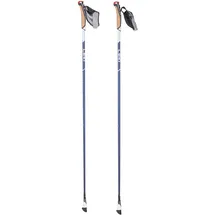 Leki Smart Pacer Lite 110 cm blau-weiß