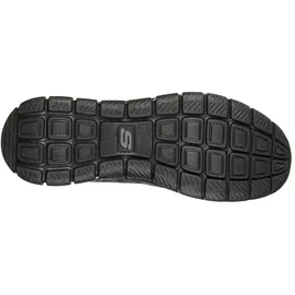 SKECHERS Track Front Herren Schwarz 41