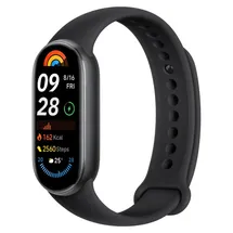 Xiaomi Smart Band 9 Midnight Black