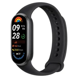 Xiaomi Smart Band 9 Midnight Black