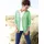 Casual Looks Strickjacke grün 40