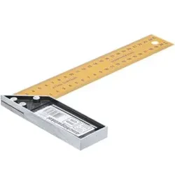 BGS Do it yourself Anschlagwinkel 250 mm