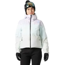 HELLY HANSEN Nora Short Puffy Jacket Reflections M