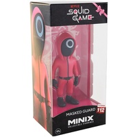 MINIX NoName Squid Game – Masked Guard, - Figurine Minix 12cm