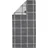 Handtuch 50 x 100 cm schiefer