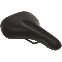 Ergon ST Gel Damensattel 27 cm Schwarz