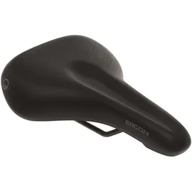Ergon ST Gel Damensattel 27 cm Schwarz