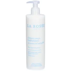 LA Rosée Feuchtigkeitsspendende Körpercreme - Großes Format