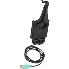 RAM MOUNTS RAM-HOL-SAM9PU, Halterung, Auto, Schwarz