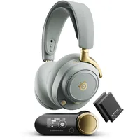 SteelSeries Arctis Nova Elite Sage & Gold