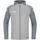 Jako Performance Kapuzenjacke Herren soft grey/steingrau S